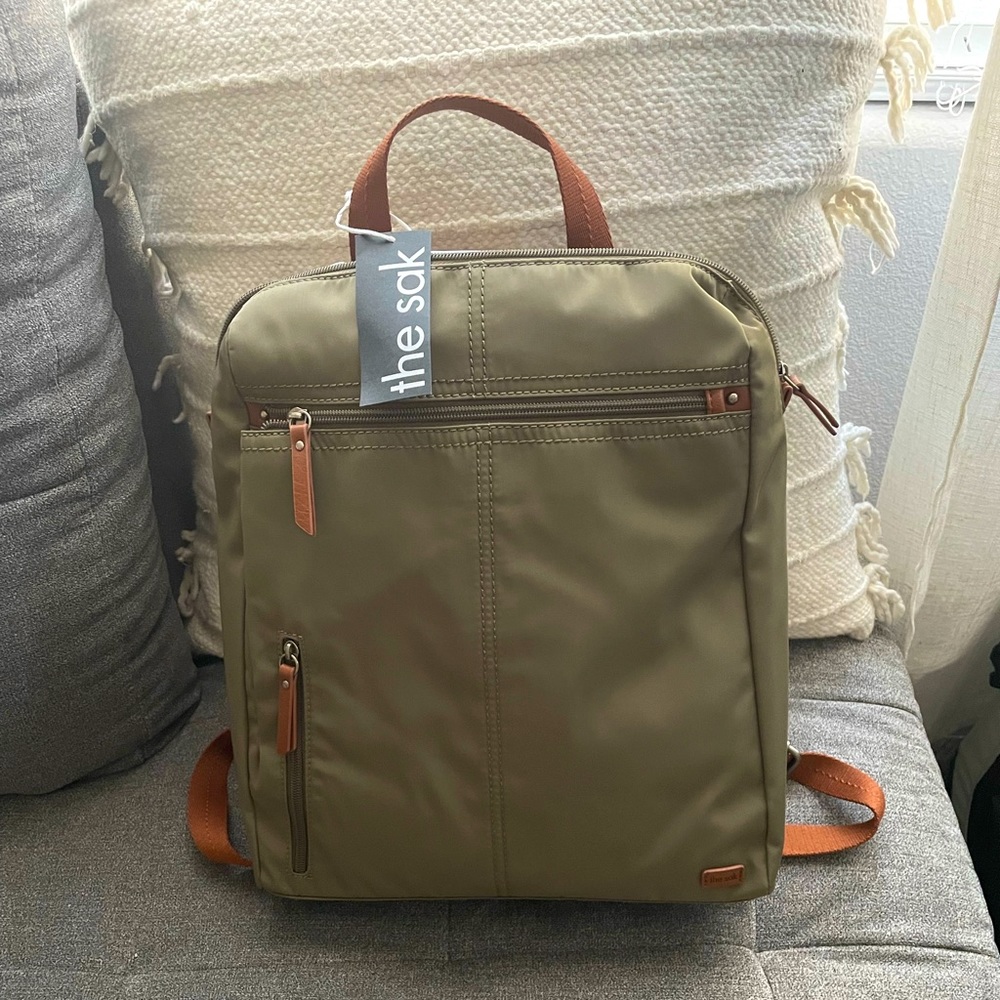 The Sak everyday backpack 🎒